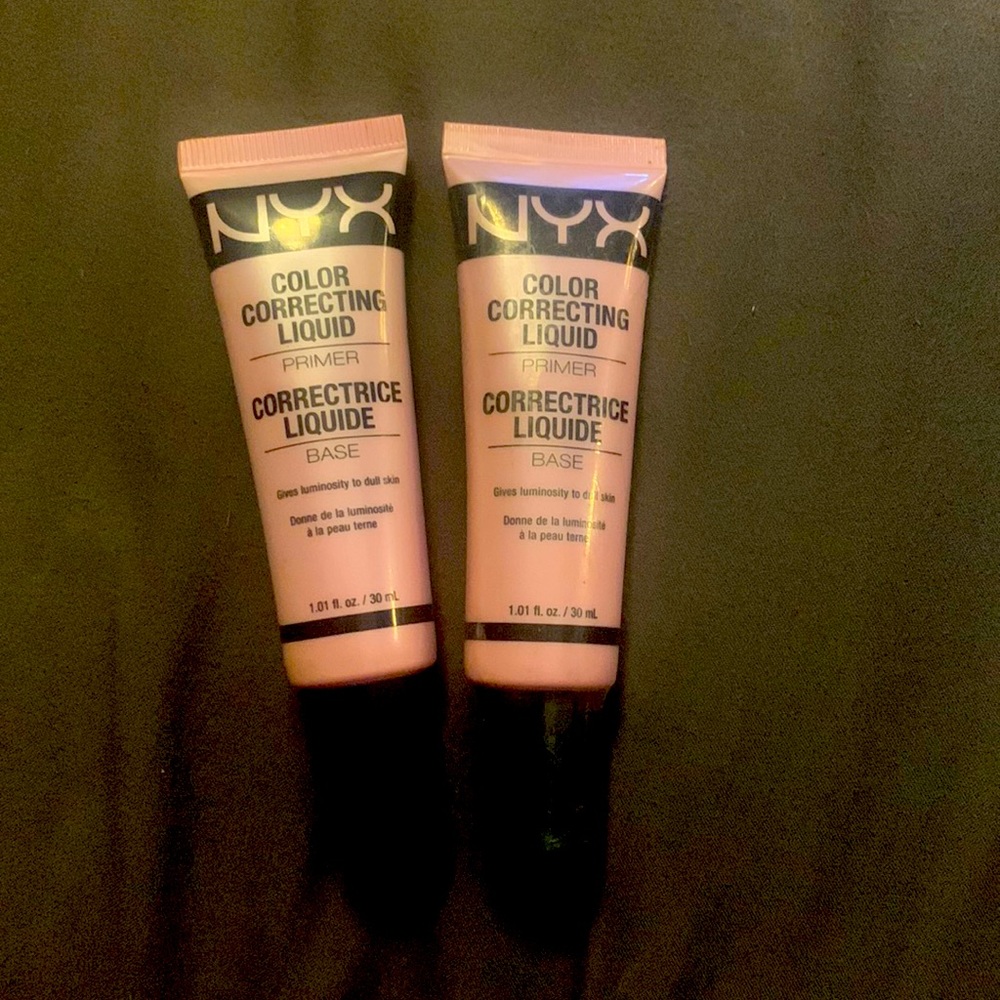 Nyx color corrector primer brand new